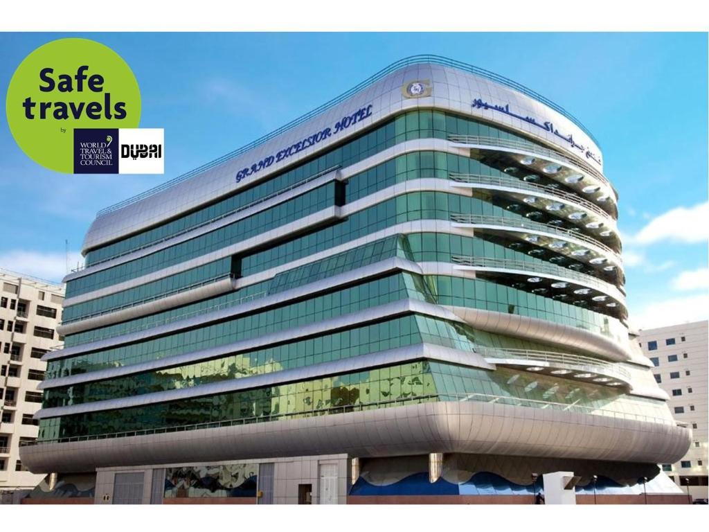 Grand Excelsior Hotel Al Barsha