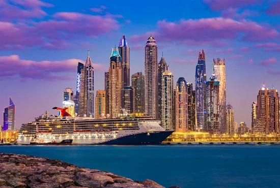 Dubai Unveiled: A Fascinating Introduction to the City and its Weather