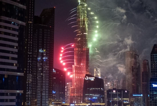 Lights, Camera, Celebration: Must-Attend Events and Festivals in Dubai